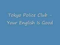 pochette album Your english