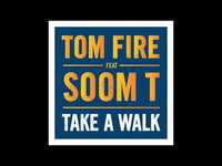 pochette album Take a walk