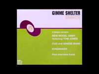 pochette album Gimme shelter