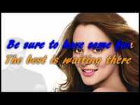 pochette album Keep on smiling