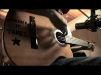 pochette album Fabled city