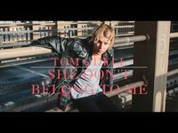 pochette album She don't belong to me