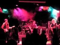 pochette album About to give out