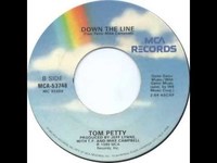 pochette album Down the line