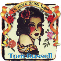 pochette album The rose of the san joaquin