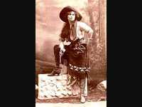 pochette album Goodbye cowgirl