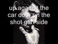 pochette album Burma shave