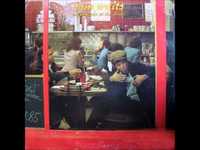 pochette album On a foggy night