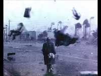 pochette album Strange weather