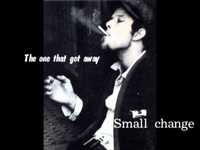 pochette album The one that got away