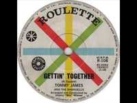 pochette album Gettin together