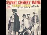 pochette album Sweet cherry wine