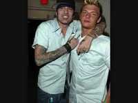 pochette album Say goodbye