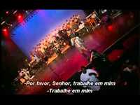 pochette album Work on me