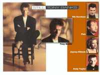 pochette album Back to back