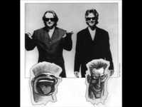 pochette album Something to live for