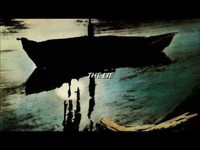 pochette album The lie