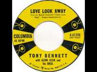 pochette album Love look away