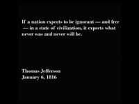 pochette album Times they are a-changin