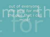 pochette album Could you be the one