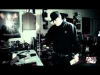 pochette album Tiger blood