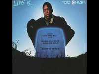 pochette album Life is..too short