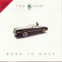 pochette album Mack attack