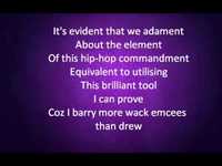 pochette album Ali baba & the mic thieves