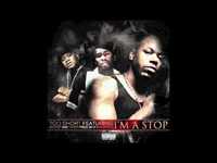 pochette album I'm a stop