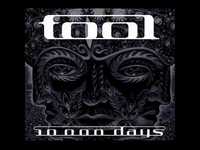 pochette album 10,000 days (wings, pt. 2)