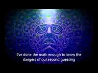 pochette album Schism