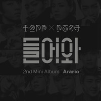 pochette album Open the door