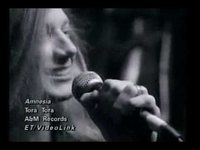 pochette album Amnesia