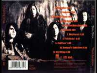 pochette album Shattered