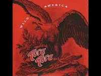 pochette album Wild america