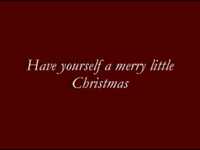 pochette album Have yourself a merry little christmas