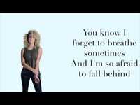 pochette album Where i belong