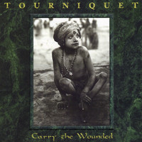 pochette album Carry the wounded