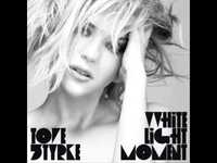 pochette album White light moment