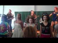 pochette album Breakfast with st. swithin