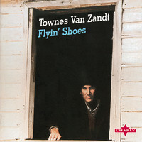 pochette album Flyin' shoes