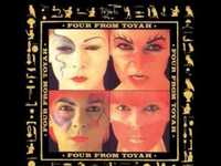 pochette album Revelations