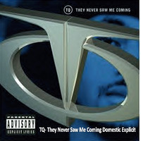 pochette album They never saw me coming