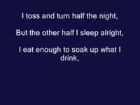 pochette album Better than i thought