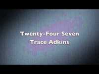 pochette album Twenty-four seven