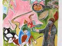 pochette album Big rock candy mountain