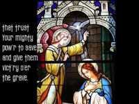 pochette album O come, o come, emmanuel