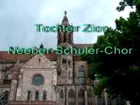 pochette album Tochter zion