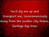 pochette album At the hundredth meridian