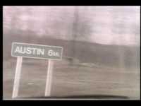 pochette album Last american exit